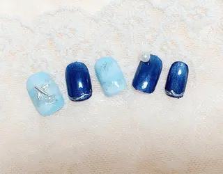 ネイル twincle nailのネイルデザイン