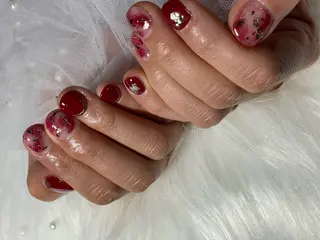 ネイル Maruyama Ayakaのネイルデザイン