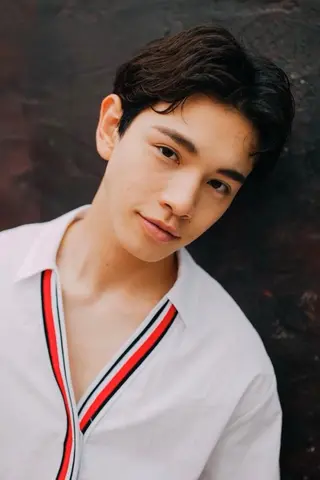 メンズ 遊佐 瑞紀のヘアスタイル