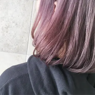 カラー カット／メンズカット 藤田麻衣のヘアスタイル