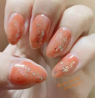 ネイル ラウバイマノマノ なかざとのネイルデザイン