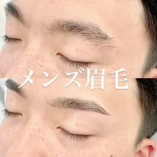 アイブロウ WHITE EYE 岩出店の眉毛・アイブロウイメージ