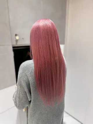 ロング Rino🎀/盛れる 顔周りカット🪽✩のヘアスタイル