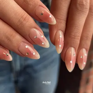 ネイル JOJO Nail Sannomiyaのネイルデザイン