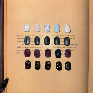 ネイル haruka .のネイルデザイン