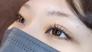 マツエク・マツパ Re'VIELISS 🦋Manaのマツエク・マツパデザイン