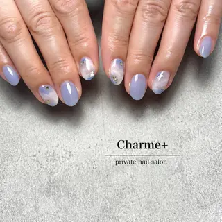 ネイル Aoi .のネイルデザイン