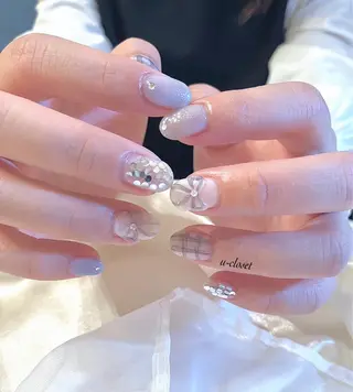 ネイル u closetのネイルデザイン