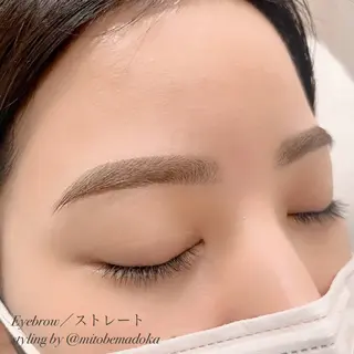 アイブロウ 垢抜け眉プロデュース 🪄✨madokaの眉毛・アイブロウイメージ