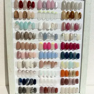 ネイル F's nailのネイルデザイン