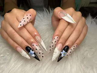 ネイル nail salon MANA　KEIKOのネイルデザイン