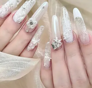ネイル NANA  nailsalon 西川口店所属・NANAネイルサロン 【フィルイン導入店】のネイルデザイン