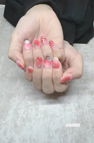 ネイル あきじ NAILのネイルデザイン