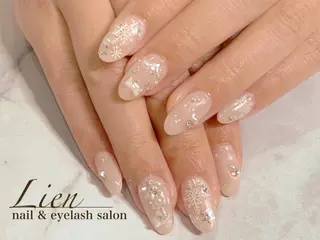 ネイル Lien(リアン) 銀座駅6分のネイルデザイン