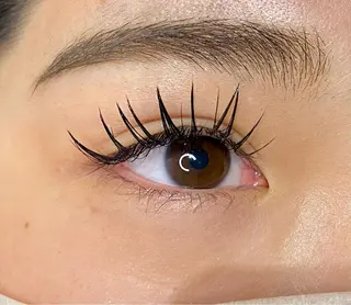 マツエク・マツパ Hazuki .のマツエク・マツパデザイン