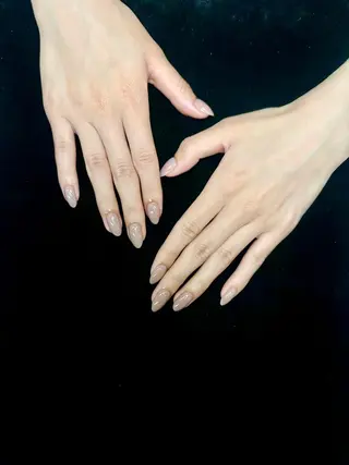 ネイル ongles chic所属・YU MIのネイルデザイン