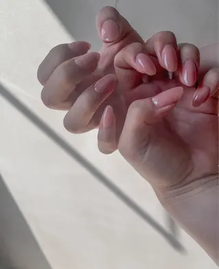 ネイル sususu駒澤大学 Noeのネイルデザイン