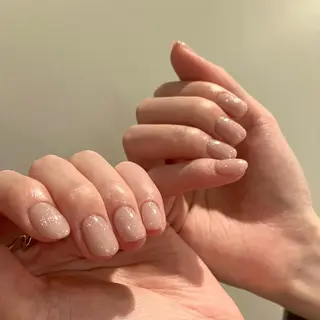 ネイル ウシク ミユキのネイルデザイン