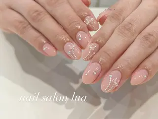 ネイル Nail Salon LUA所属・大矢 亜美のネイルデザイン