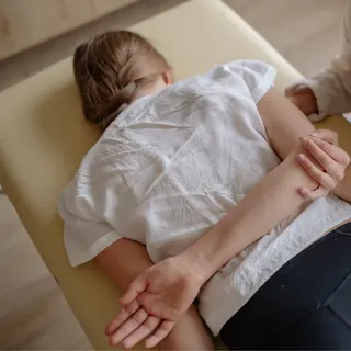 肩こり首こり専門🪽 呼吸が深くなるサロンのエステ・リラクイメージ