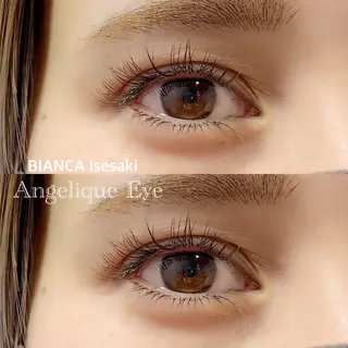 マツエク・マツパ 藤澤 麻梨奈のマツエク・マツパデザイン