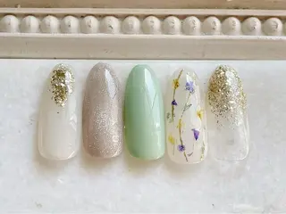 ネイル Satomi  のネイルデザイン