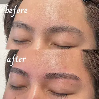 アイブロウ 寺本 莉有の眉毛・アイブロウイメージ