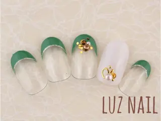 ネイル パラジェル lira nailのネイルデザイン