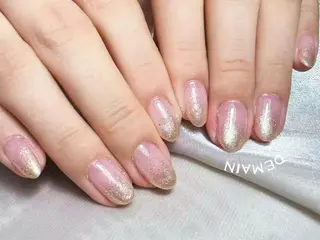 ネイル DEMAIN- 🕊️のネイルデザイン