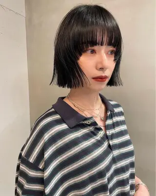 ショート FILMS / yuuna 🦢🫗のヘアスタイル