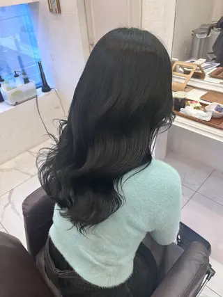 カラー 🫧Shanti🫧 ばんだいのヘアスタイル