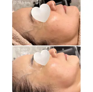 La Colzaのネイルデザイン