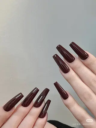 ネイル ホウ エンのネイルデザイン