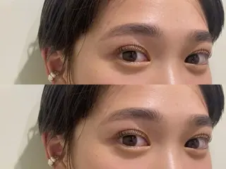 アイブロウ ほんだ ともみのネイルデザイン