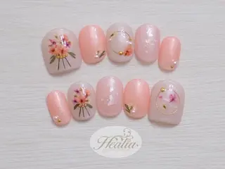 ネイル REMIA湘南台 TANABEのネイルデザイン