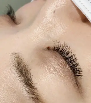 マツエク・マツパ Bruges 自由が丘のマツエク・マツパデザイン