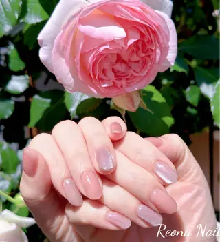 ネイル Reona nail所属・Reona Nailのネイルデザイン