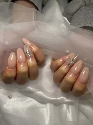 ネイル CHERIE Suzukaのネイルデザイン