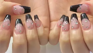 ネイル My nail 葉月のネイルデザイン
