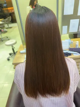 カット/ストレート /🌺ayane🌺のヘアスタイル