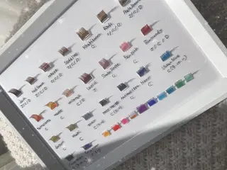 マツエク・マツパ cherii ちはら台のマツエク・マツパデザイン