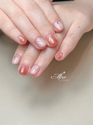 ネイル モア 錦糸町のネイルデザイン