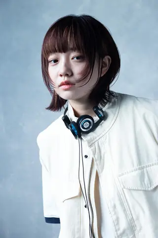 ミディアム 寺山 靖晃のヘアスタイル