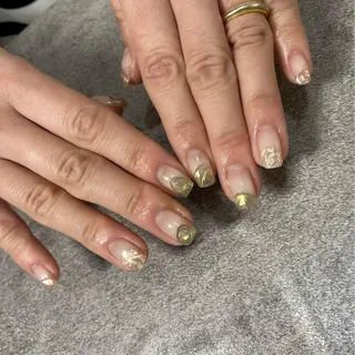 ネイル Olive nail salon所属・kawaguchi yukiのネイルデザイン