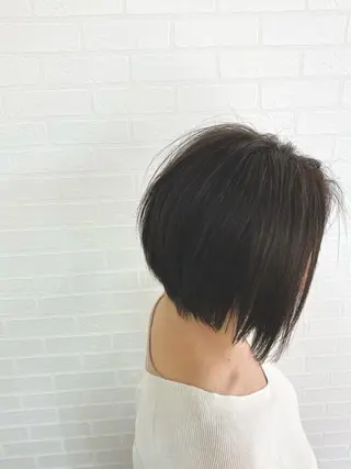 ショート パーマ 🎁無料カットカラー 📷撮影モデル募集✨のヘアスタイル