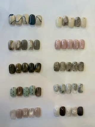 ネイル May. 昭和町のネイルデザイン