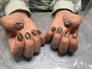 ネイル 【大阪本町 / ネイ ル】NAMI 🐻のネイルデザイン