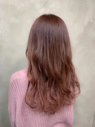 ロング 美髪✨髪質改善 &艶カラーmanaeのヘアスタイル
