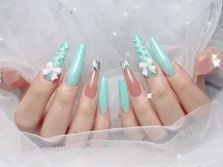 ネイル M&S Nailsalonのネイルデザイン