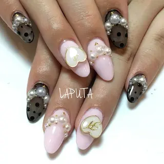 ネイル LAPUTA nailのネイルデザイン